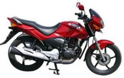 Hero Honda CBZ XTREME Specfications And Features